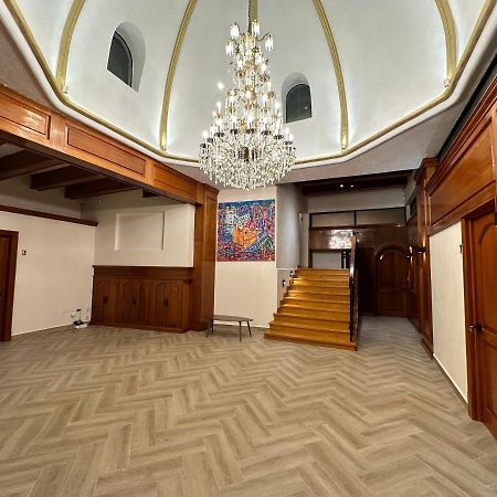 Suites Del Jardin Principal Guanajuato Luaran gambar