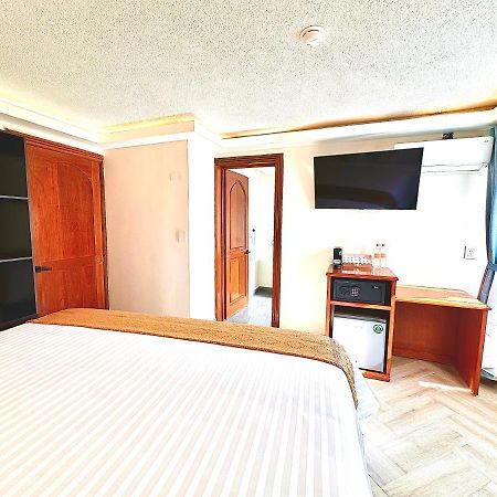 Suites Del Jardin Principal Guanajuato Luaran gambar