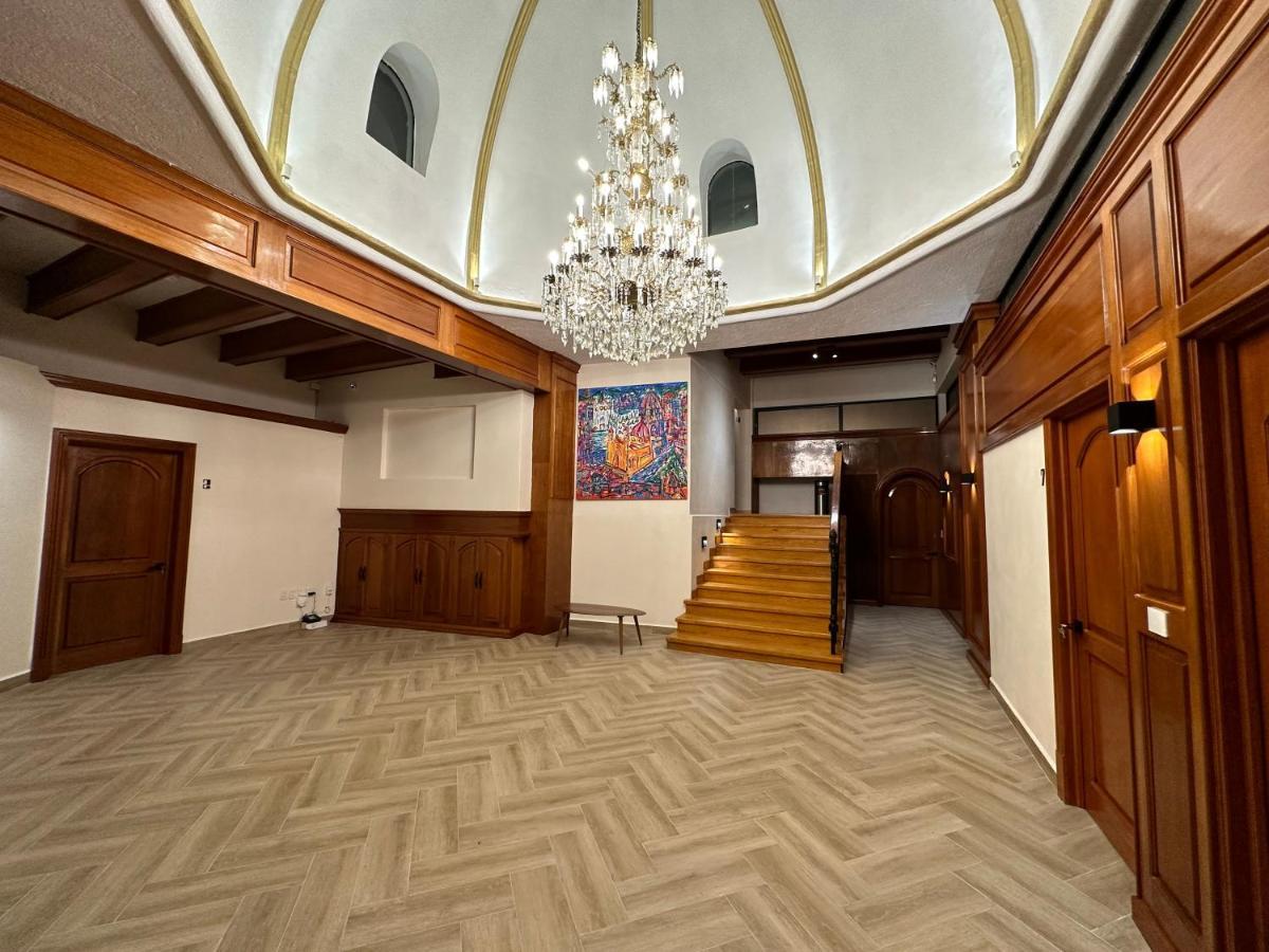 Suites Del Jardin Principal Guanajuato Luaran gambar