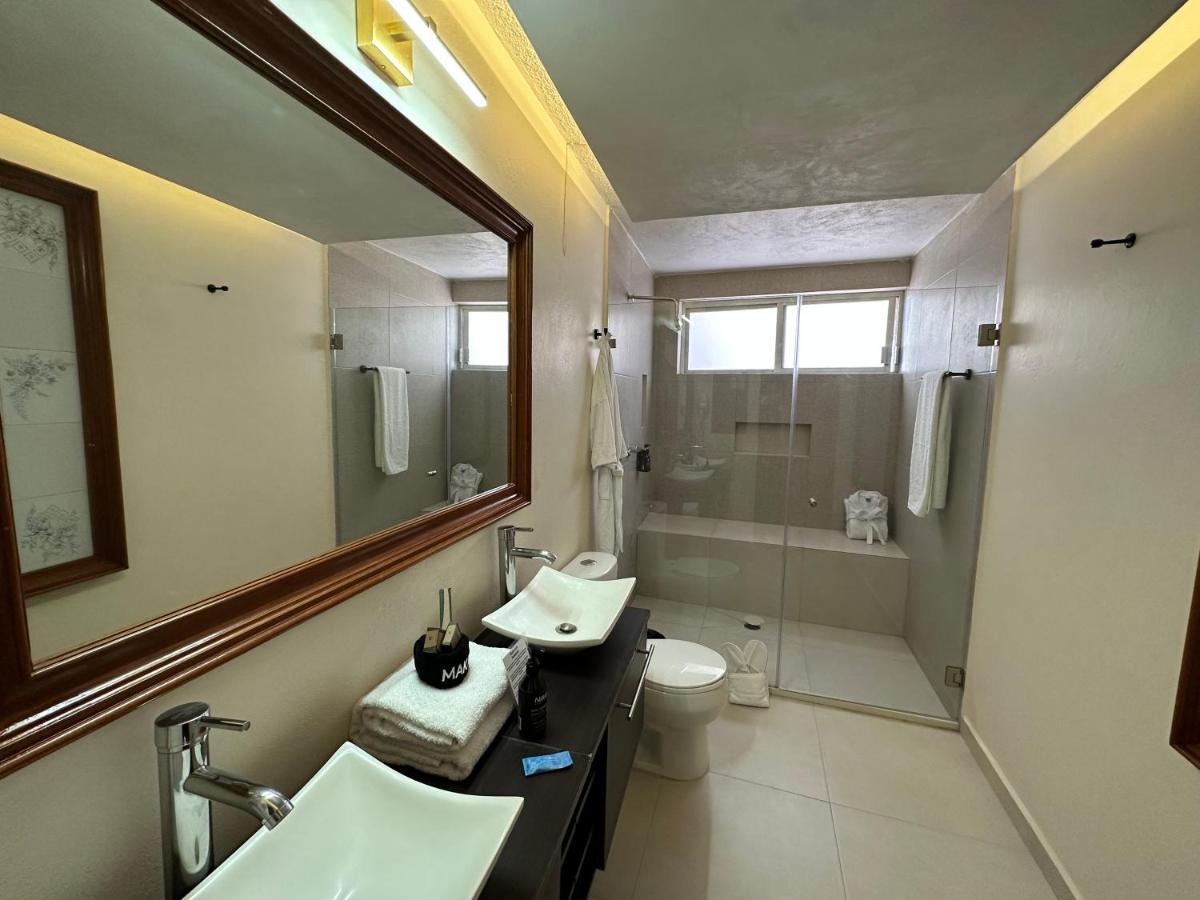 Suites Del Jardin Principal Guanajuato Luaran gambar