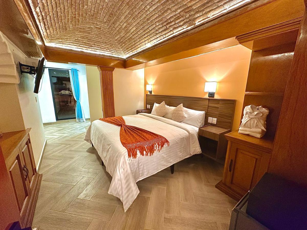 Suites Del Jardin Principal Guanajuato Luaran gambar