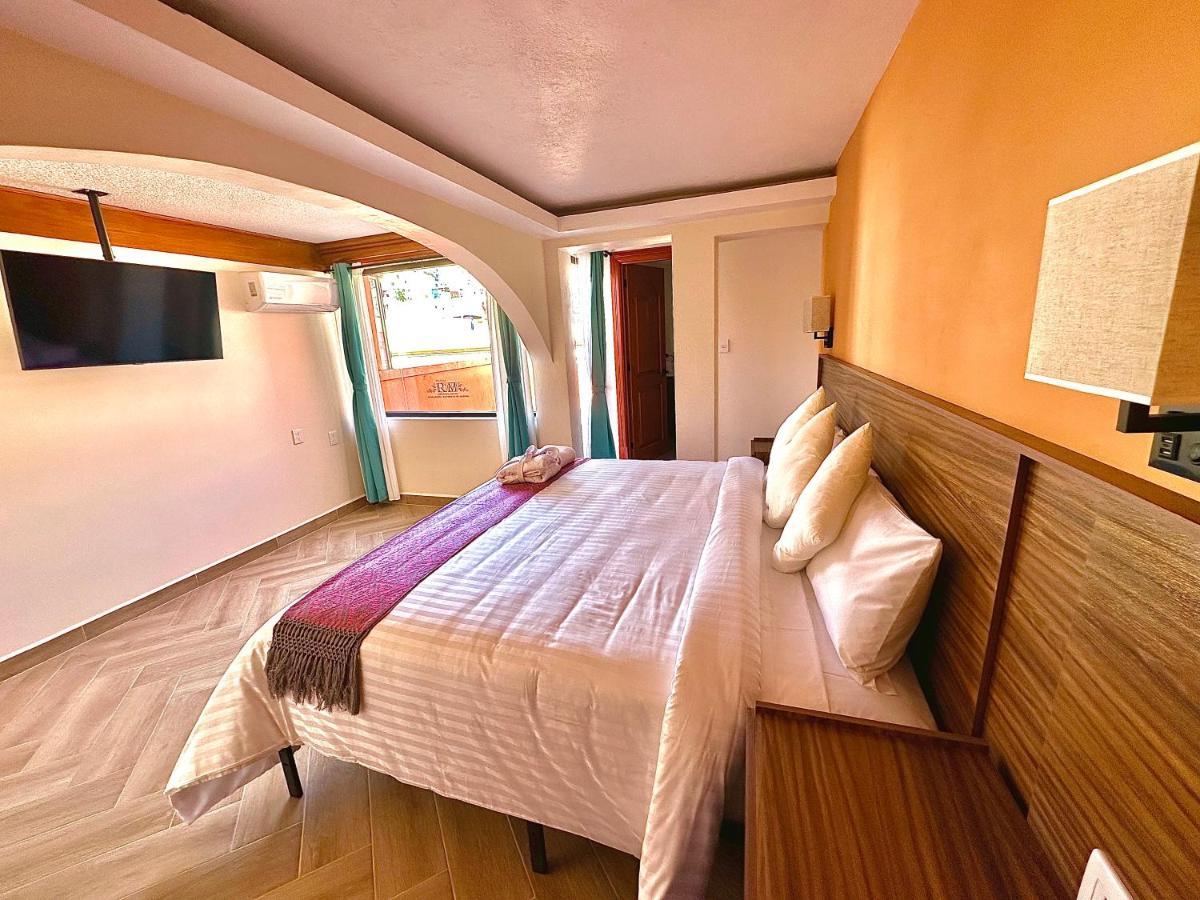 Suites Del Jardin Principal Guanajuato Luaran gambar