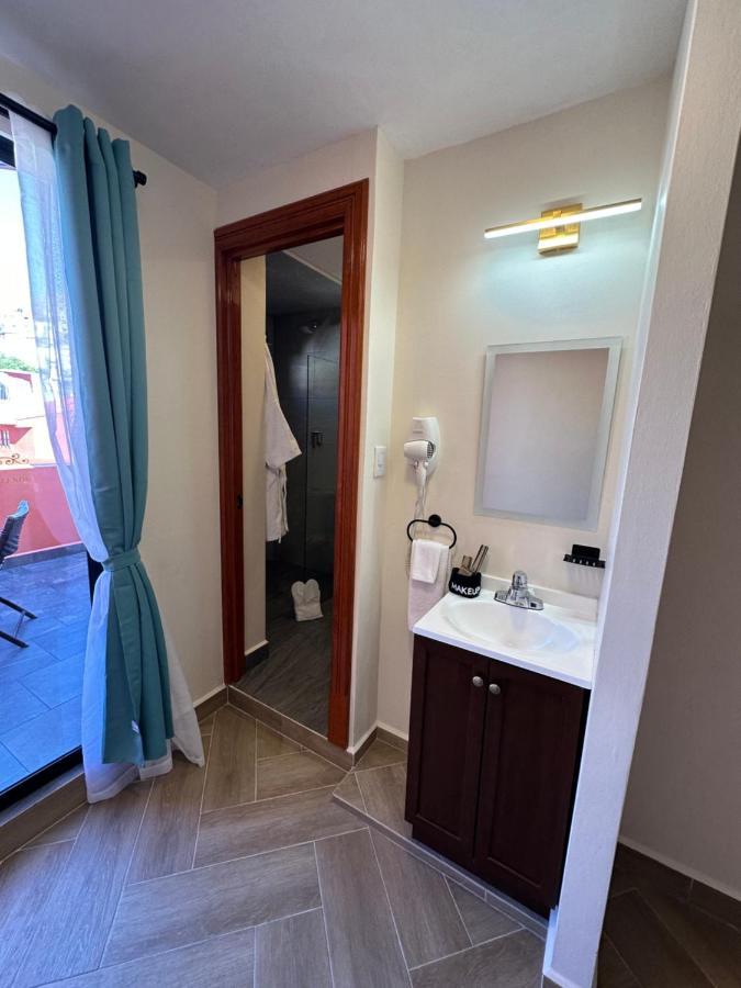 Suites Del Jardin Principal Guanajuato Luaran gambar