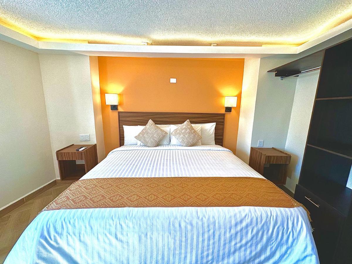 Suites Del Jardin Principal Guanajuato Luaran gambar