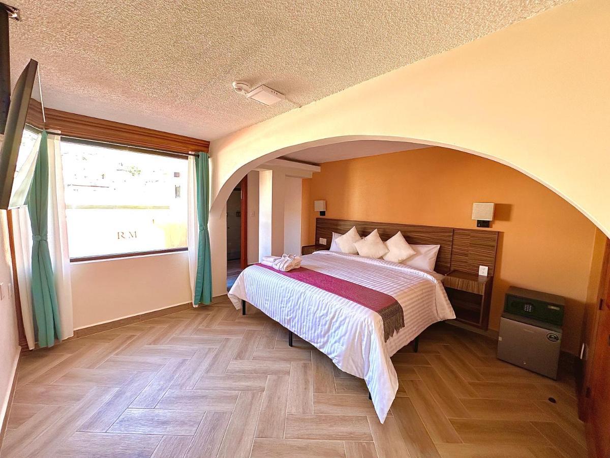 Suites Del Jardin Principal Guanajuato Luaran gambar
