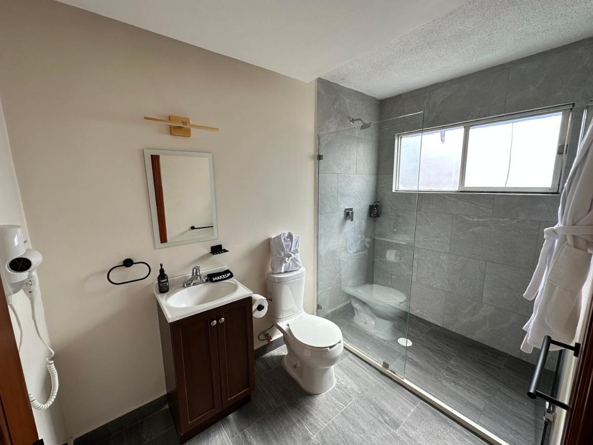 Suites Del Jardin Principal Guanajuato Luaran gambar