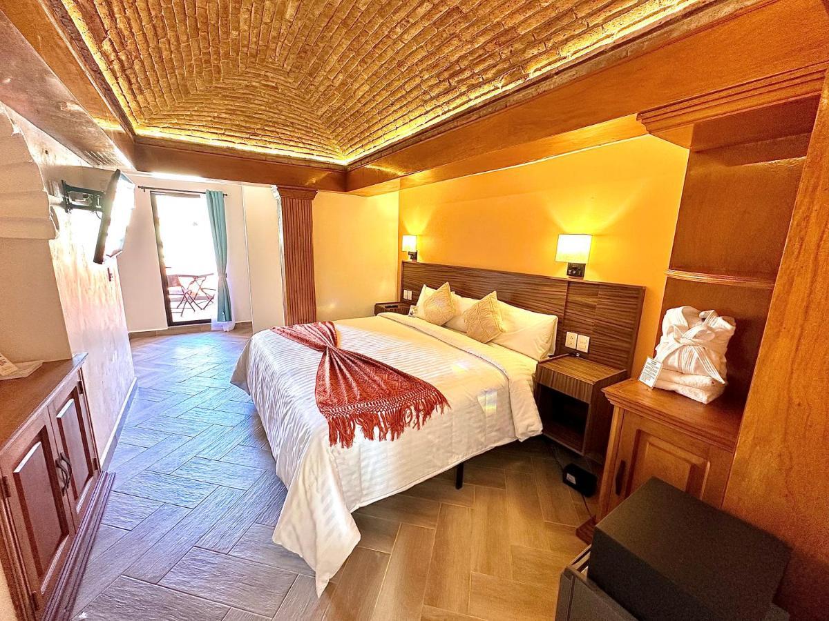 Suites Del Jardin Principal Guanajuato Luaran gambar