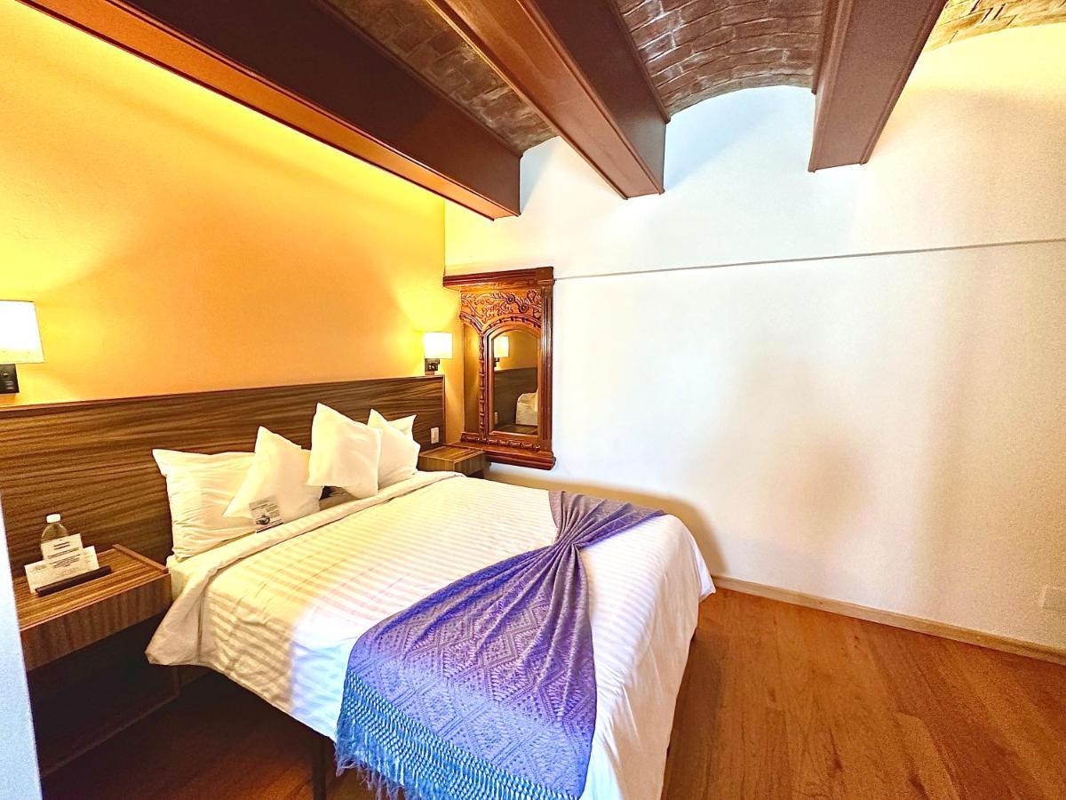 Suites Del Jardin Principal Guanajuato Luaran gambar