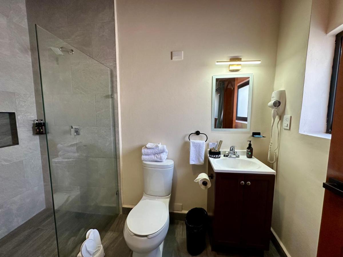 Suites Del Jardin Principal Guanajuato Luaran gambar